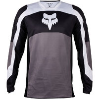 FOX 180 Nitro Off Road Jersey Black/Grey Product thumb image 2