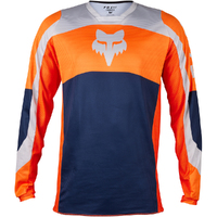 FOX 180 Nitro Off Road Jersey Fluro Orange Product thumb image 2