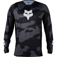 FOX 180 Bnkr Off Road Jersey Black/Camo Product thumb image 2