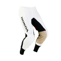 FOX Flexair Honda Off Road Pants Black/White Product thumb image 2