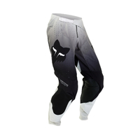 FOX 360 Revise Off Road Pants Black/Grey Product thumb image 2