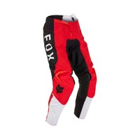 FOX 180 Nitro Off Road Pants FLO Red Product thumb image 2