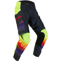 FOX 180 Flora Off Road Pants Dark Shadow Product thumb image 2