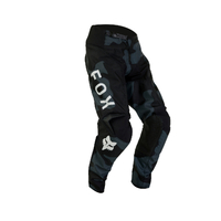 FOX 180 Bnkr Off Road Pants Black/Camo Product thumb image 2