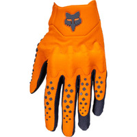 FOX Bomber LT Off Road Gloves Burnt Orange Product thumb image 2