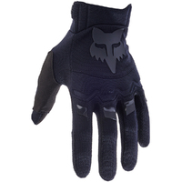 FOX Dirtpaw Off Road Gloves Black/Black Product thumb image 2