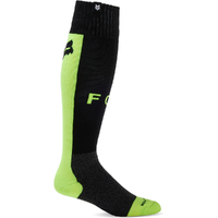 FOX 360 Core Socks Black/Yellow Product thumb image 2