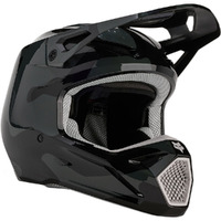 FOX V1 Bnkr Off Road Helmet Black/Camo Product thumb image 2