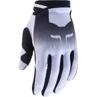FOX Womens 180 Flora Off Road Gloves White Product thumb image 2