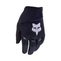 FOX Kids Dirtpaw Off Road Gloves Black Product thumb image 2