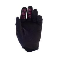 FOX Kids Dirtpaw Off Road Gloves Black/Pink Product thumb image 2