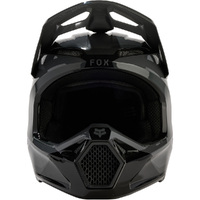 FOX Youth V1 Nitro Off Road Helmet Dark Shadow Product thumb image 2