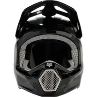 FOX Youth V1 Bnkr Off Road Helmet Black/Camo Product thumb image 2