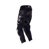 FOX Youth 180 Bnkr Off Road Pants Black/Camo Product thumb image 2
