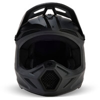 FOX Youth V3 Solid Off Road Helmet Matte Black Product thumb image 2