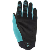 FOX Youth Airline Off Road Gloves Teal Product thumb image 2