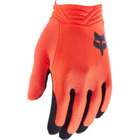 FOX Youth Airline Off Road Gloves Fluro Orange Product thumb image 2