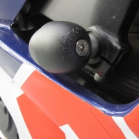 GBRacing Bullet Frame Sliders (Race) for Suzuki GSX-R 1000 2005 - 2008 Product thumb image 2