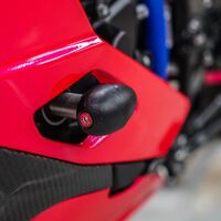 GBRacing Bullet Frame Sliders (Street) for Kawasaki ZX-4R RR Product thumb image 2