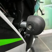 GBRacing XL Bullet Frame Sliders for Kawasaki ZX 4R RR Product thumb image 2