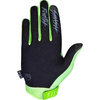 Fist Stocker  Off Road Gloves Lime Product thumb image 2