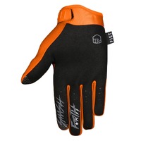 Fist Orange Stocker Youth Gloves Product thumb image 2