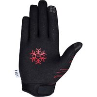 Fist Frosty Fingers Red Flame Youth Gloves Product thumb image 2