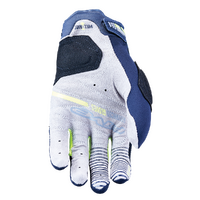 Five E1 Enduro Gloves Navy/Fluro Product thumb image 2