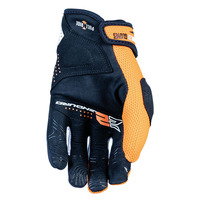Five E2 Enduro Gloves Orange Product thumb image 2