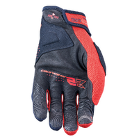 Five E2 Enduro Gloves Black/Red Product thumb image 2