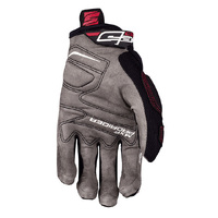 Five PRO Rider S Off Road Gloves Black/White Product thumb image 2