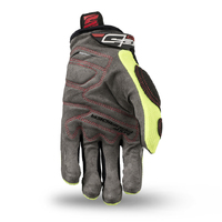 Five PRO Rider S Off Road Gloves Yellow Product thumb image 2