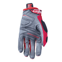 Five MXF Prorider S Off Road Gloves Red Product thumb image 2