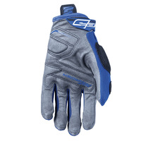Five MXF Prorider S Off Road Gloves Blue Product thumb image 2