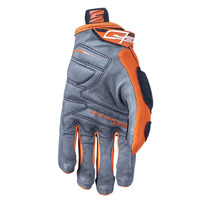 Five MXF Prorider S Off Road Gloves Orange Product thumb image 2