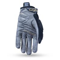 Five MFX PRO Rider S Off Road Gloves Black/Gold Product thumb image 2