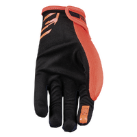 Five MXF-4 Core Off Road Gloves Fluro Orange Product thumb image 2