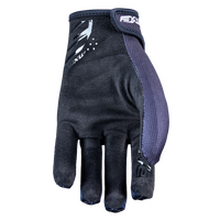 Five MXF 4 Kids Off Road Gloves Mono Black Product thumb image 2