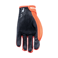 Five MXF 4 Kids Off Road Gloves Mono Red Product thumb image 2