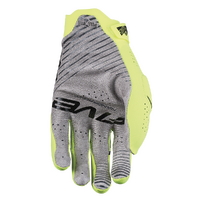 Five MXF Race Off Road Gloves Fluro Yellow Product thumb image 2