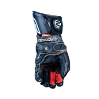 Five RFX Race Gloves Black Product thumb image 2