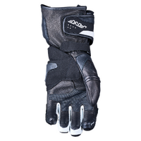 Five RFX-4 EVO Womens Gloves Black/White Product thumb image 2