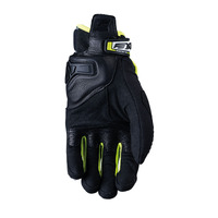 Five RS-C Gloves White/Fluro Product thumb image 2