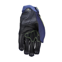 Five Stunt EVO 2 Gloves Night Blue/Yellow Product thumb image 2