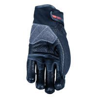 Five TFX-3 Airflow Adventure Gloves Black/Grey Product thumb image 2
