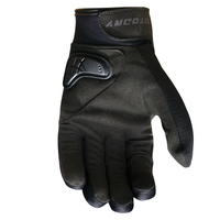 Motodry Kruze Waterproof Gloves Black Product thumb image 2
