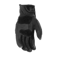 Motodry Roadster Vented Leather Gloves Black Product thumb image 2