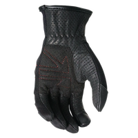 Motodry Summer Womens Vented Gloves Black Product thumb image 2