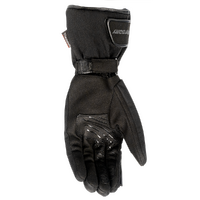 Motodry Thermo Gloves Womens Black Product thumb image 2
