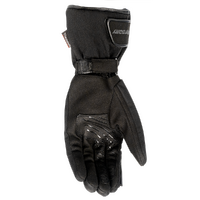 Motodry Thermo Gloves Womens Black Product thumb image 2
